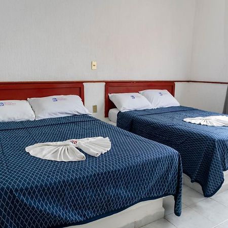 Hotel Madero Villahermosa Dış mekan fotoğraf