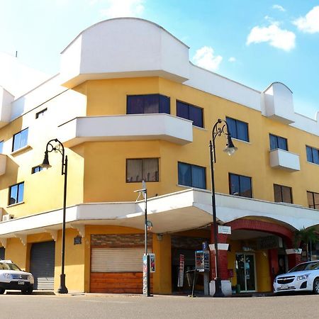 Hotel Madero Villahermosa Dış mekan fotoğraf