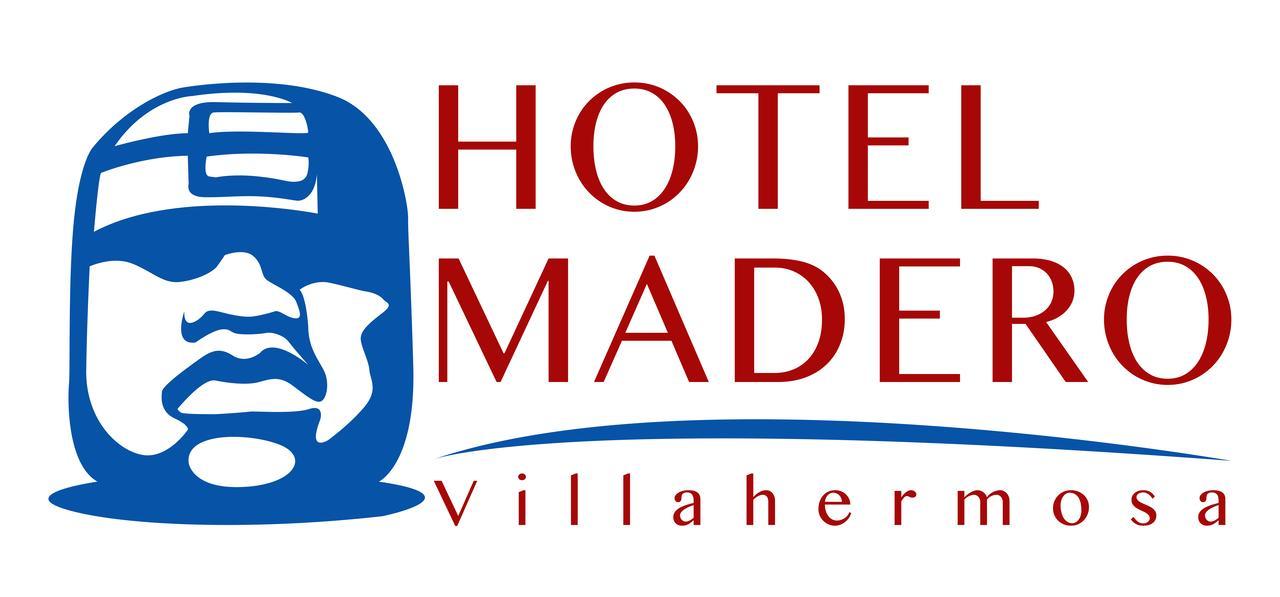 Hotel Madero Villahermosa Dış mekan fotoğraf